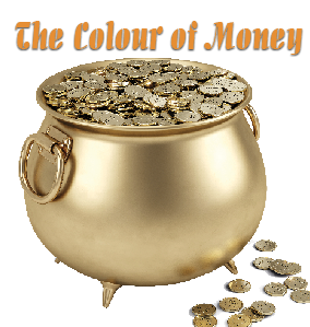 THE COLOUR OF MONEY
